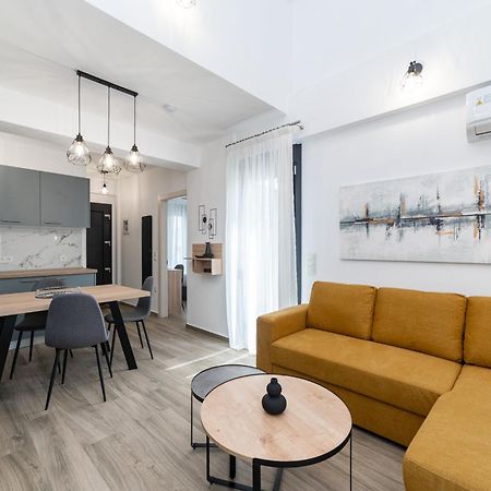 Danai & Palm Residential Complexes Apartment Ofrinion Luaran gambar