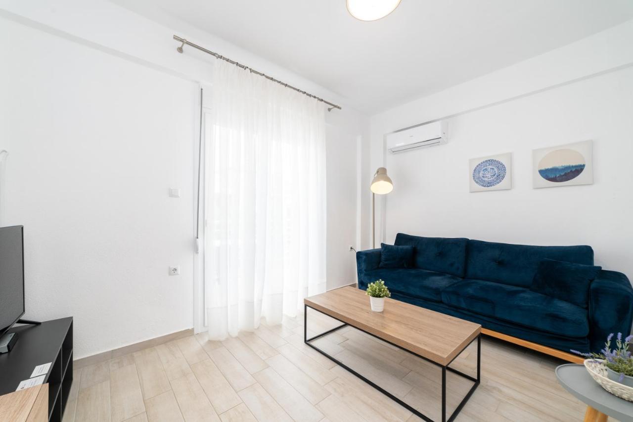 Danai & Palm Residential Complexes Apartment Ofrinion Luaran gambar