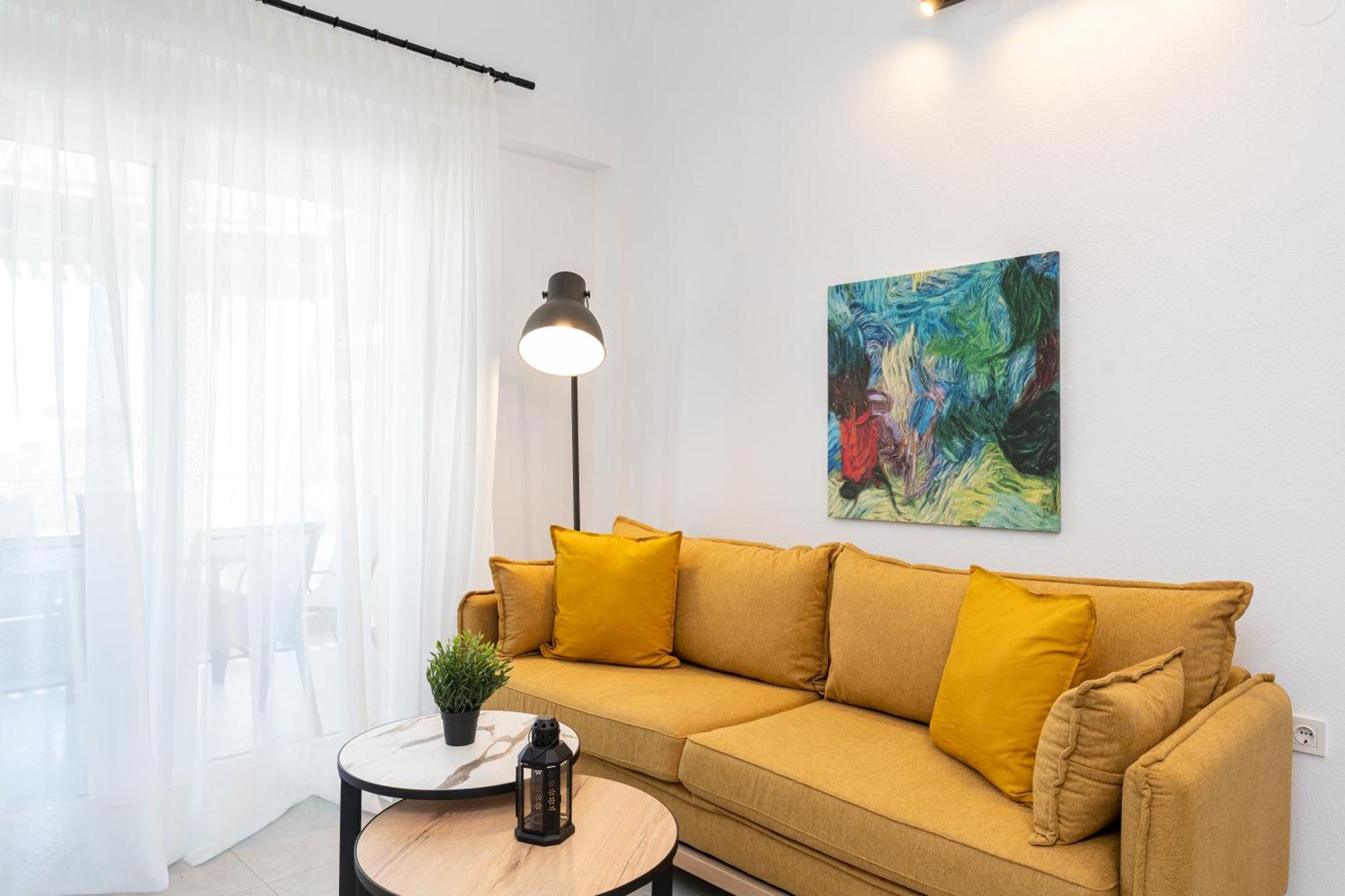 Danai & Palm Residential Complexes Apartment Ofrinion Luaran gambar
