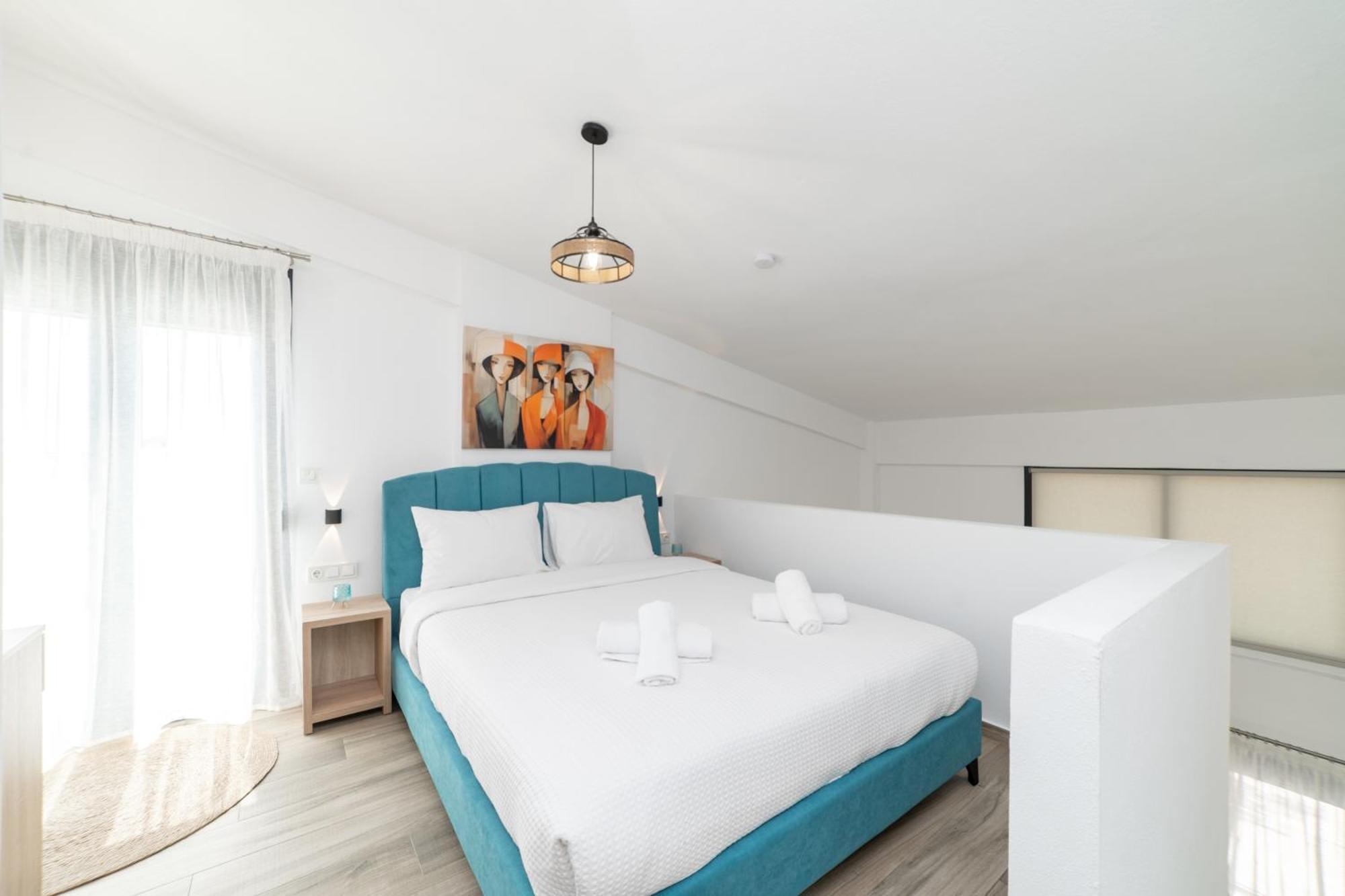 Danai & Palm Residential Complexes Apartment Ofrinion Luaran gambar