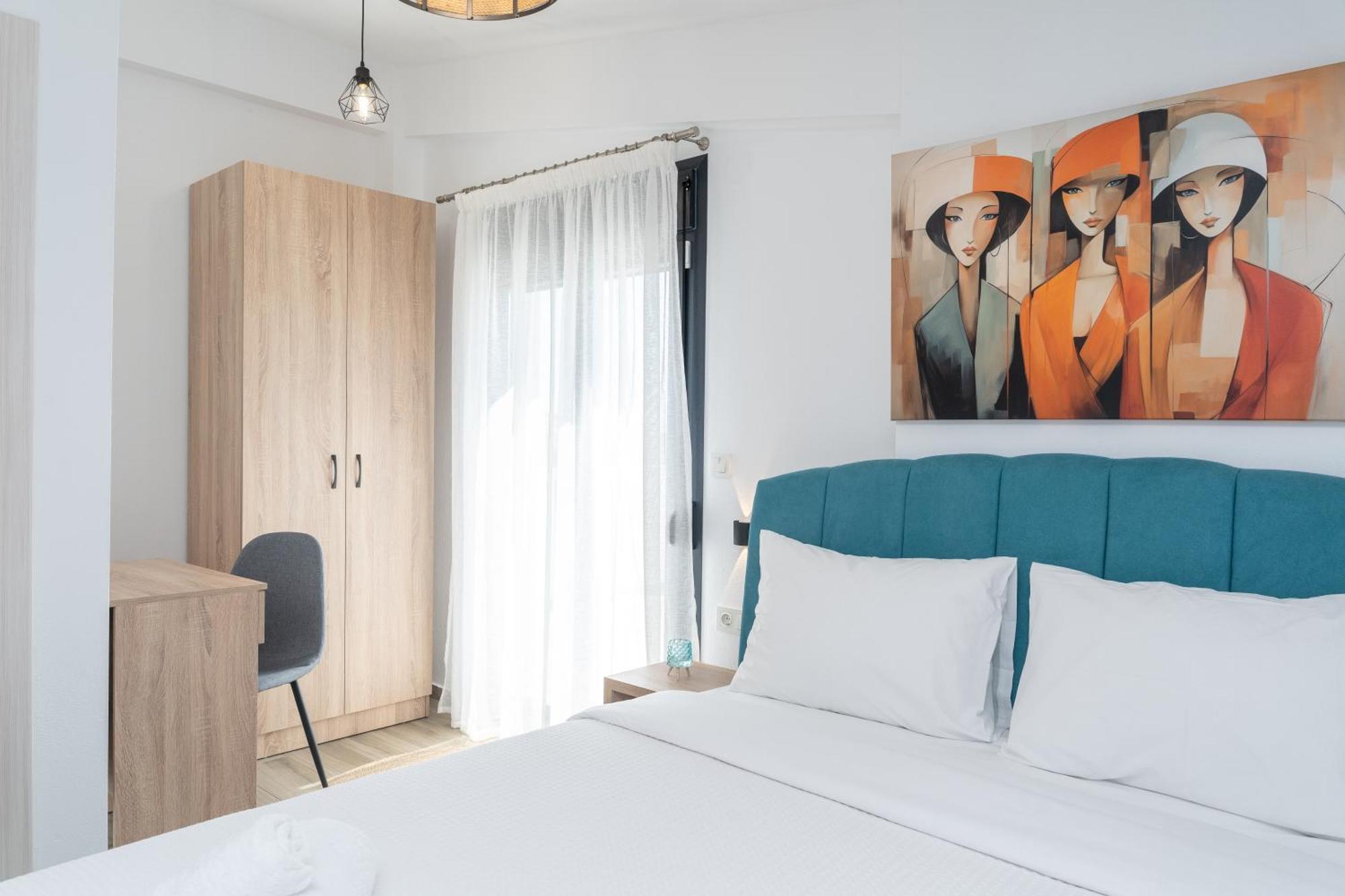 Danai & Palm Residential Complexes Apartment Ofrinion Luaran gambar