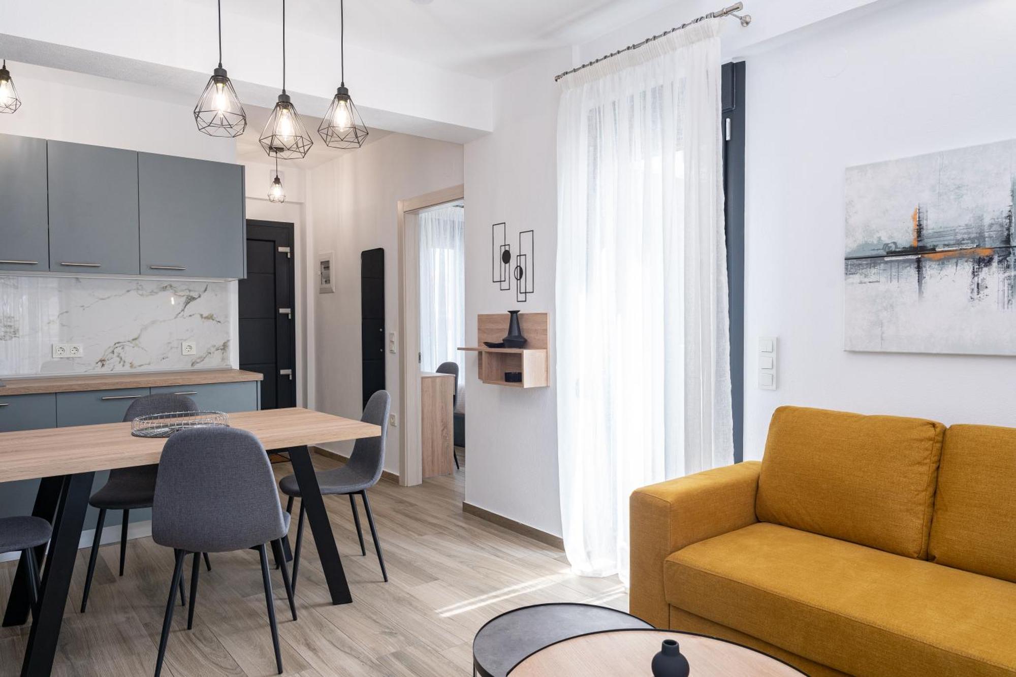 Danai & Palm Residential Complexes Apartment Ofrinion Luaran gambar