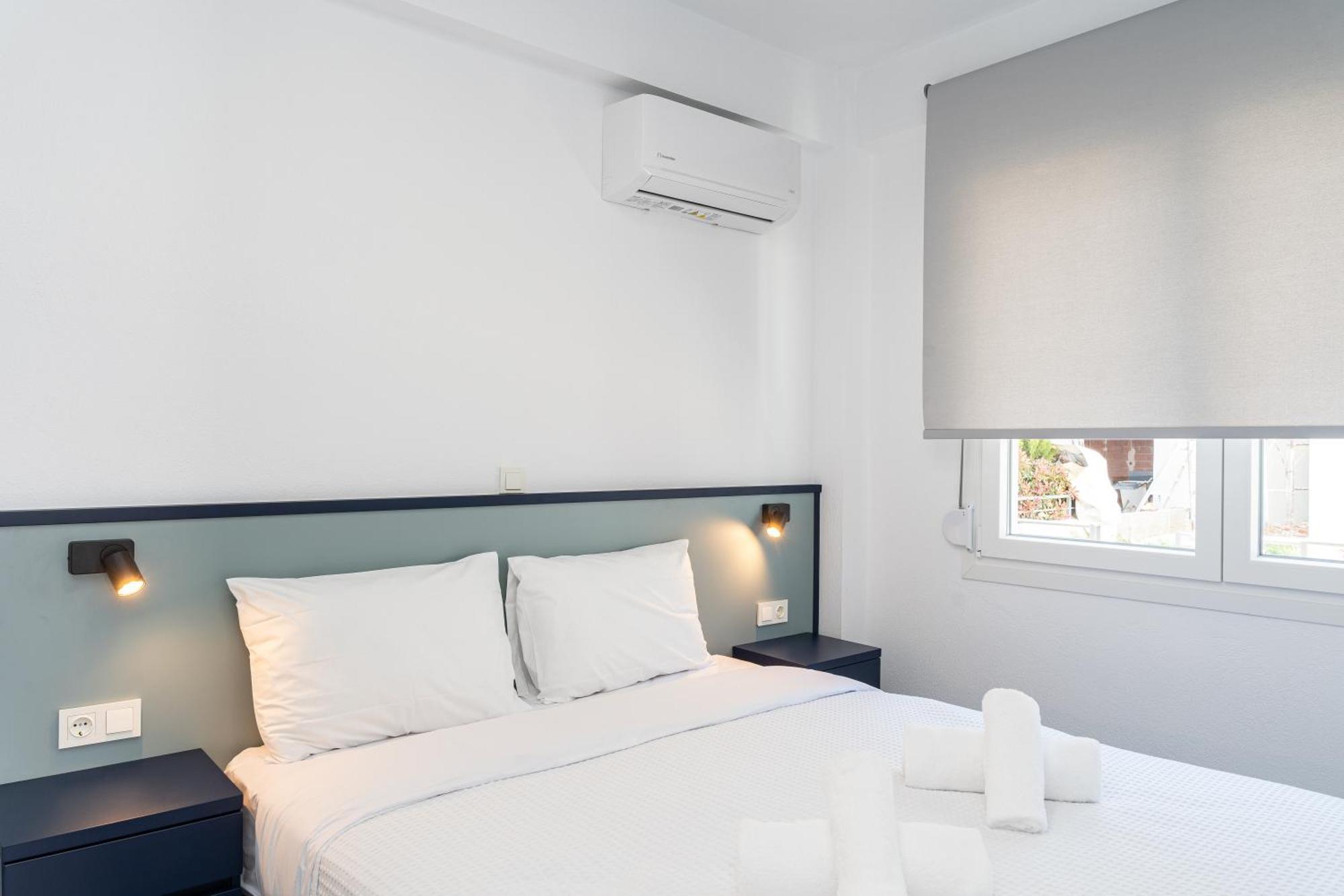 Danai & Palm Residential Complexes Apartment Ofrinion Luaran gambar